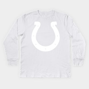 Indianapolis-City Kids Long Sleeve T-Shirt